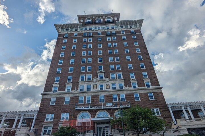Downtown Asheville History & Architecture Tour