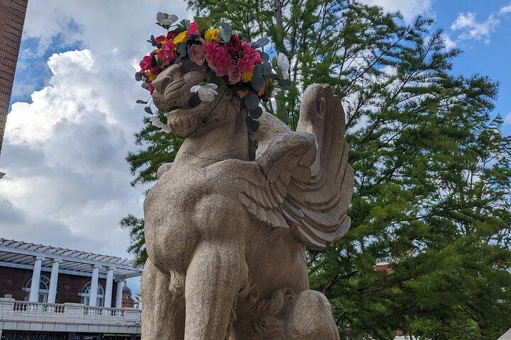Downtown Asheville History & Architecture Tour