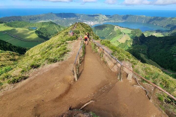 Sete Cidades / Lagoa do Fogo - Full Day Tour