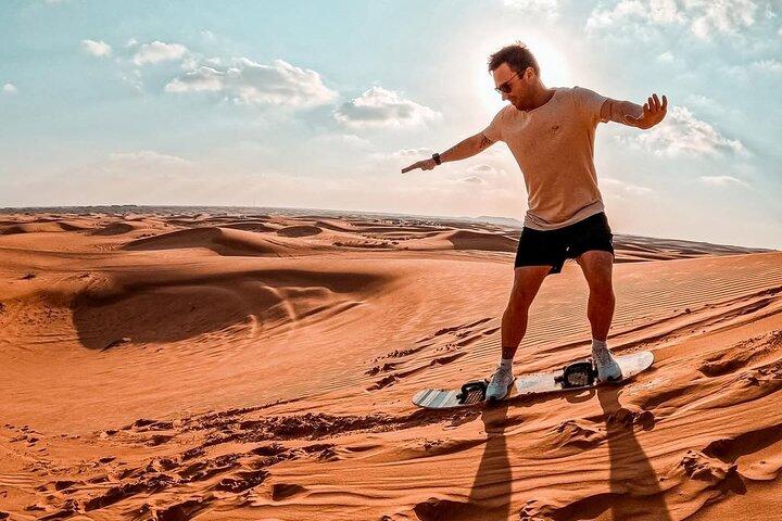 Dubai Desert Safari With Quad Bike & Self Drive Buggy