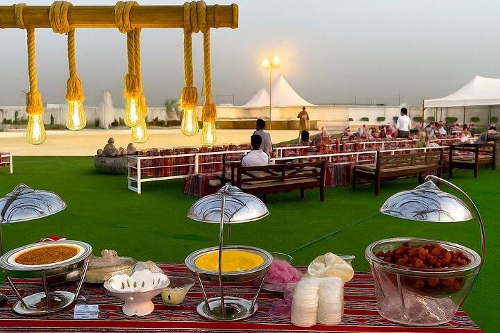 Premium Desert Safari Dubai with BBQ and ATV