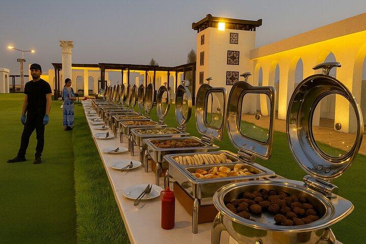 Premium Desert Safari Dubai with BBQ and ATV