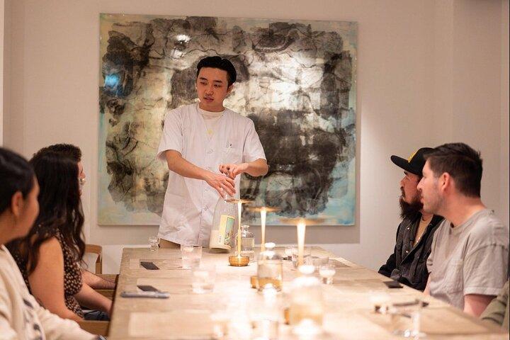 Tokyo 6hr Private Guided Tour and Wagyu & Sake Pairing