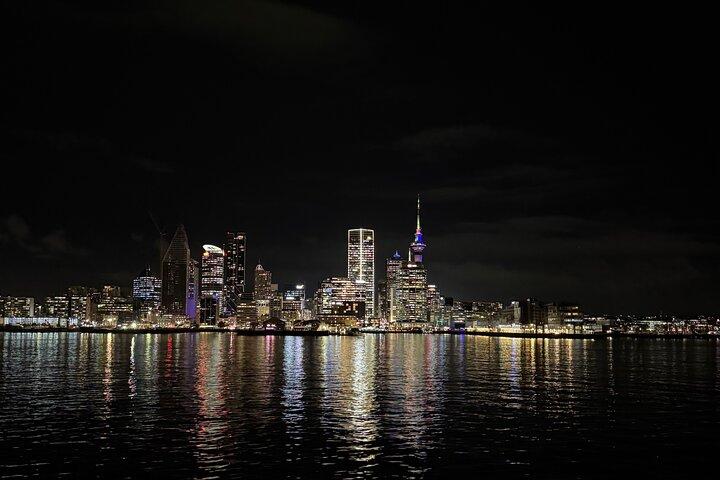 Nightlights Harbour 2 Hour Cruise Experience