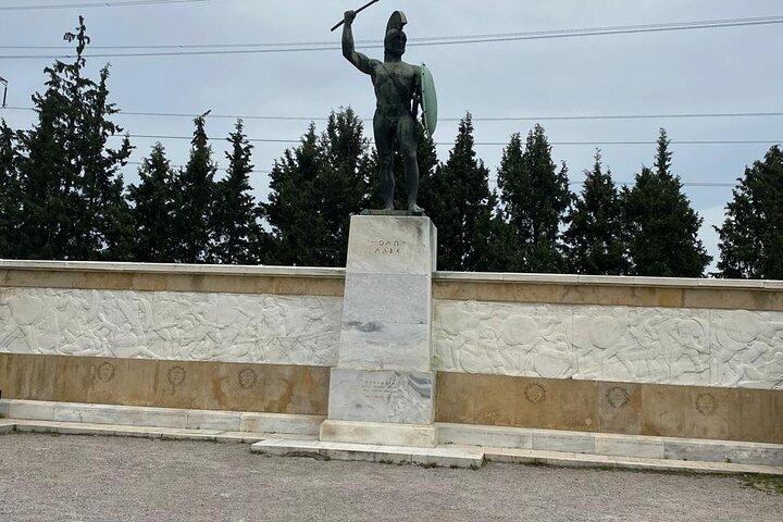 Private Thermopylae and Delphi Tour
