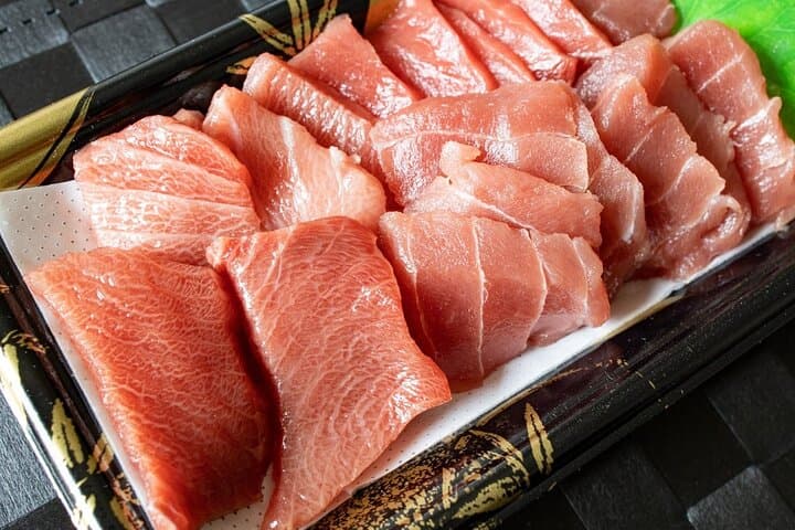 Tokyo Tsukiji Fish Market Food & Culture Walking Tour