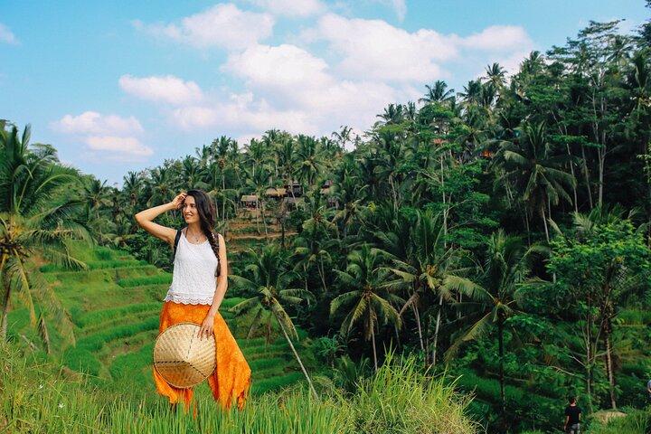 Private Ubud Custom Day Trip in Bali