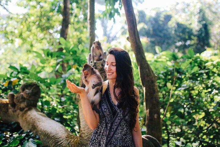 Private Ubud Custom Day Trip in Bali