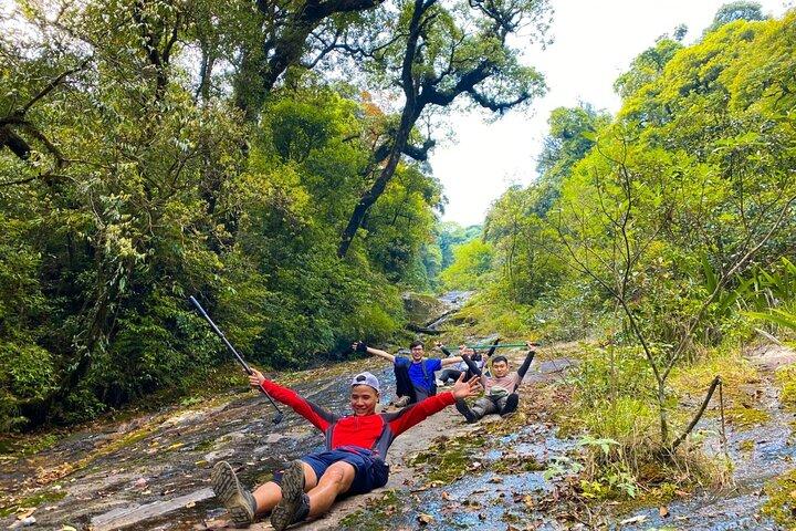 2 Days Trekking Adventure in Ta Lien Son Mountain
