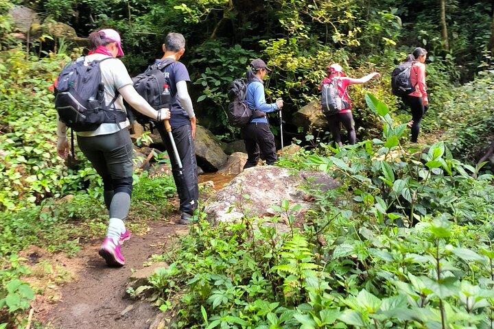 2 Days Trekking Adventure in Ta Lien Son Mountain