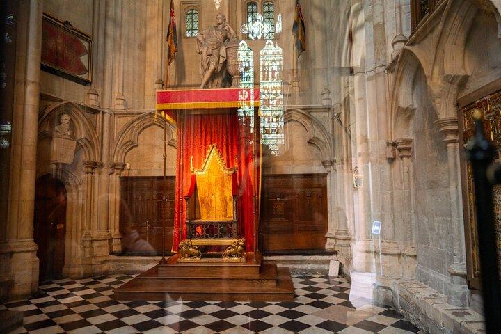 Full Day London Tour: Tower of London & Westminster Abbey