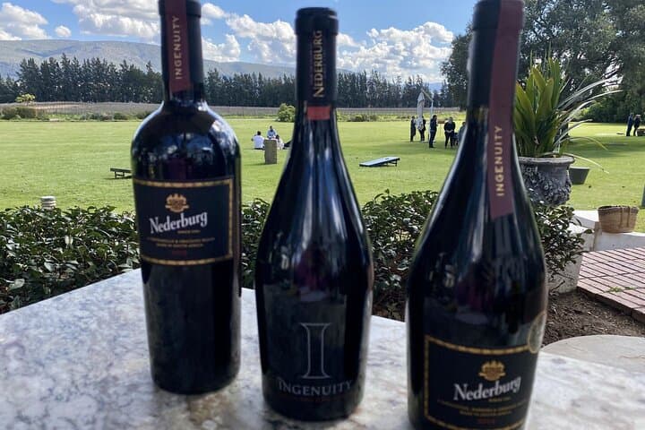 Paarl, Franschhoek and Stellenbosch Vineyards Wine Tour