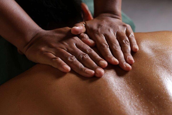 Aromatherapy Bodia Classic Massage in Siem Reap