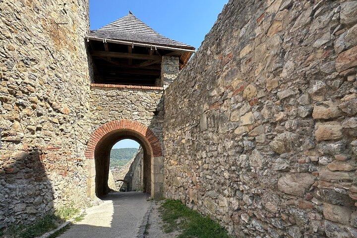 Legends of Slovakia: Trenčín Castle, Carpathian Wine & Bratislava