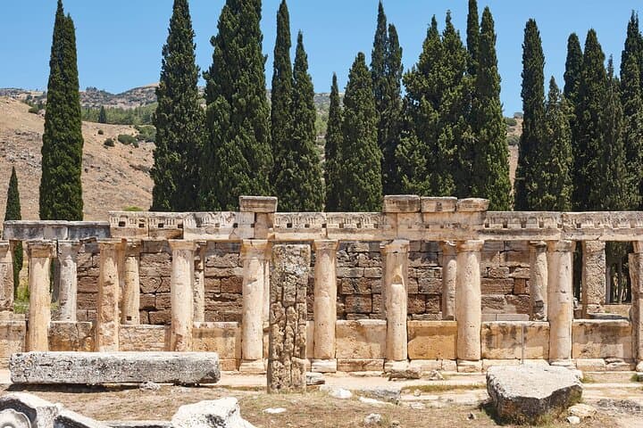 Private 4 Days Turkey Tour from Istanbul to Cappadocia, Ephesus, Pamukkale