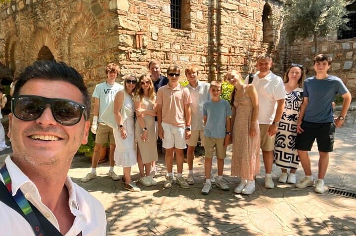 Private 4 Days Turkey Tour from Istanbul to Cappadocia, Ephesus, Pamukkale