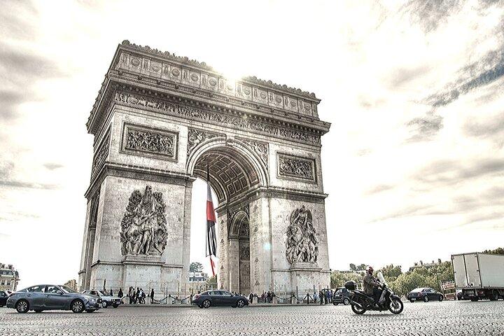 Paris Private Tour for Family with Kids