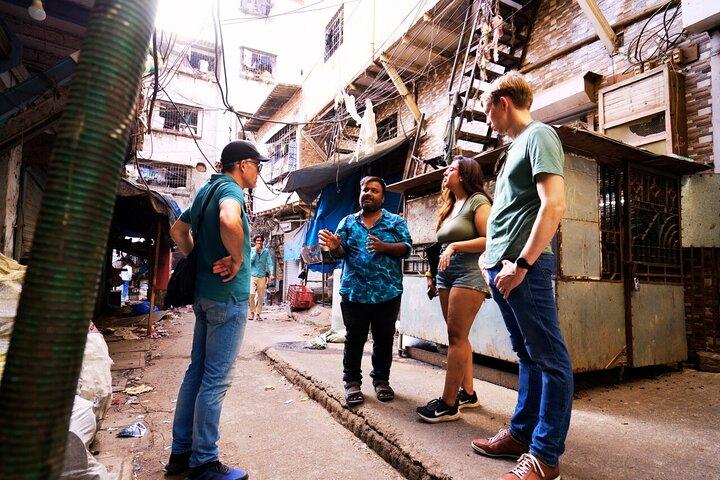 Dharavi Slum Walking Tour: Daily Life in Asia's Largest Slum