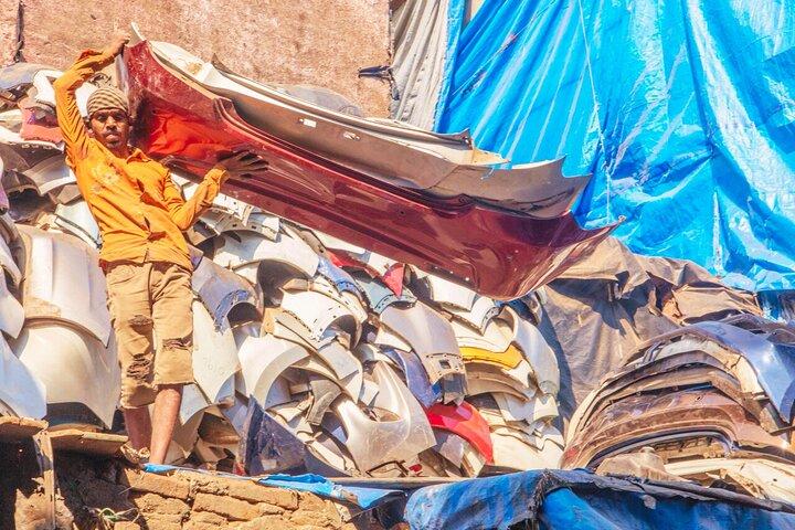 Dharavi Slum Walking Tour: Daily Life in Asia's Largest Slum