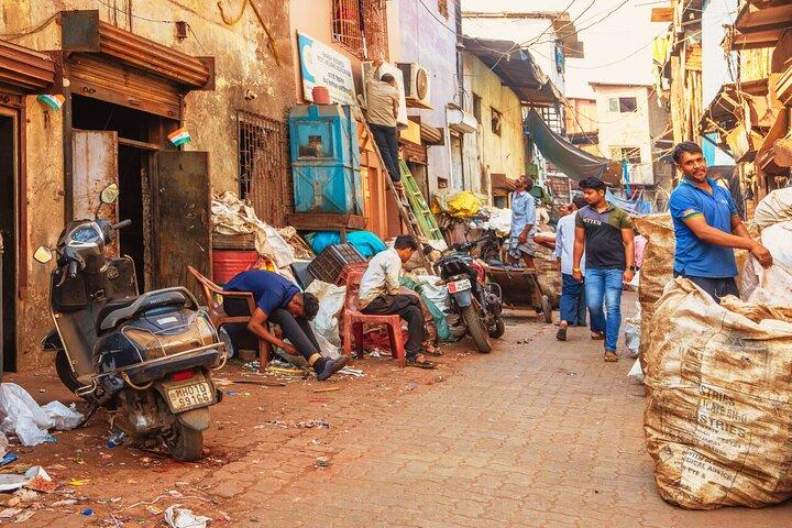 Dharavi Slum Walking Tour: Daily Life in Asia's Largest Slum