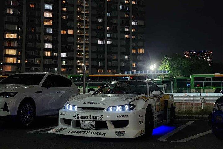 DAIKOKU JDM CAR MEET (STI, BMW and more)