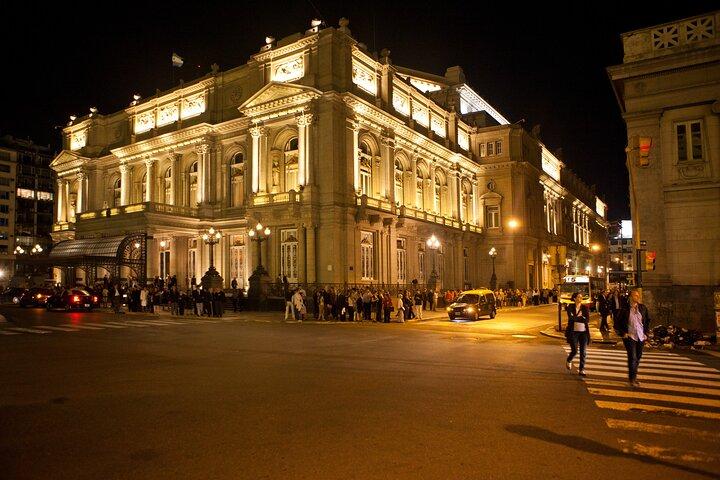 Premium Buenos Aires by Night Small-Group City Tour