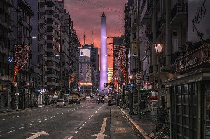 Premium Buenos Aires by Night Small-Group City Tour