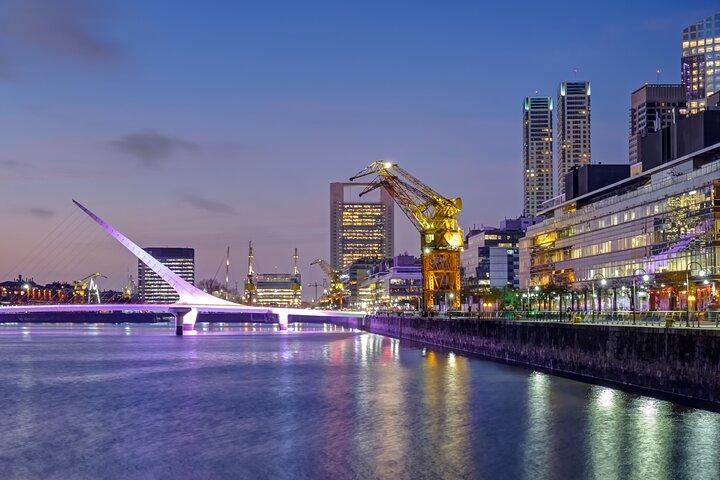 Premium Buenos Aires by Night Small-Group City Tour