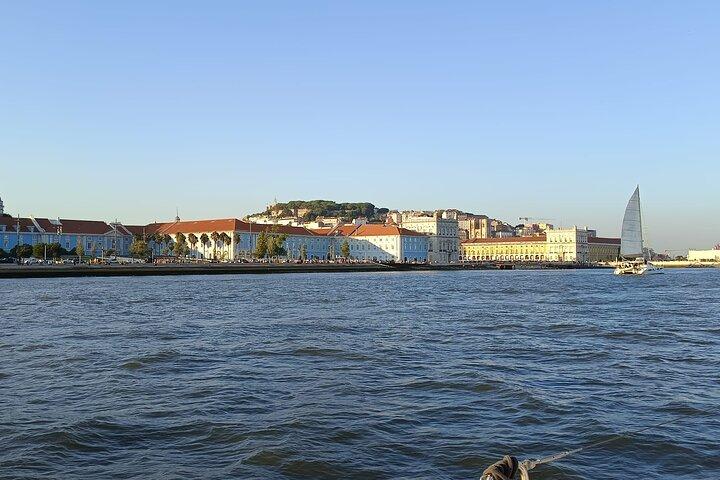Lisbon Afternoon River Cruise with Scenic Views