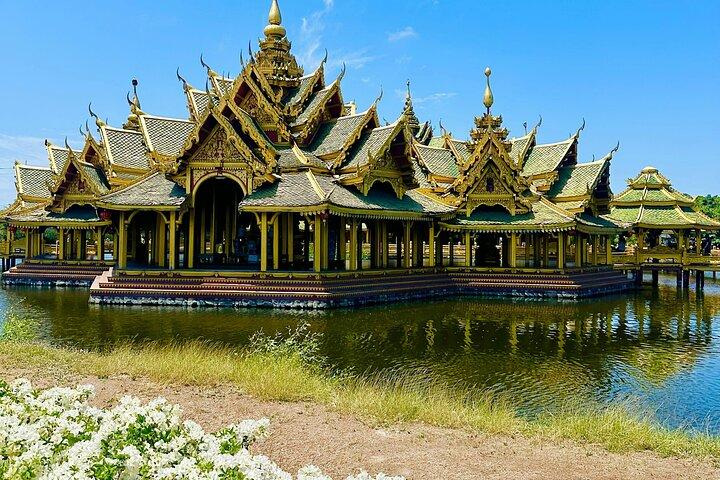 Ancient City Admission Ticket(Non-Thai only)-Bangkok