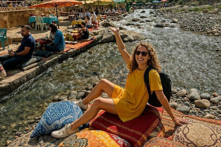 Private Day Trip to Ourika Valley from Marrakech