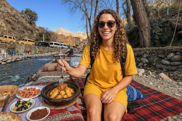Private Day Trip to Ourika Valley from Marrakech