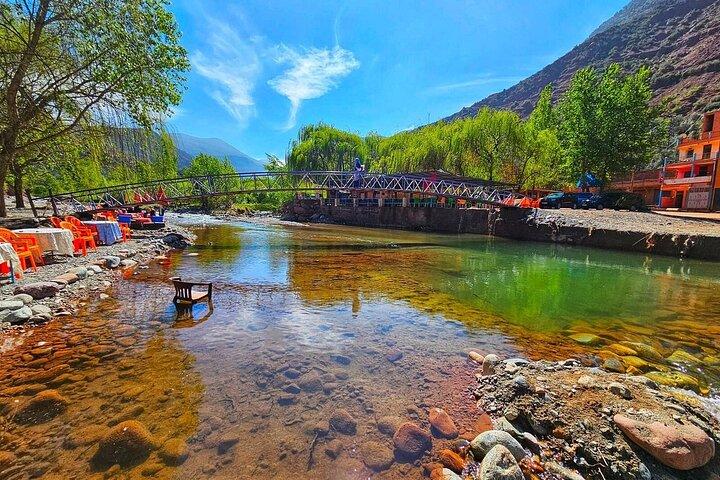 Private Day Trip to Ourika Valley from Marrakech