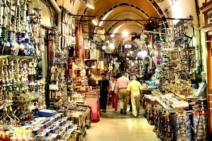 From Byzantium to the Ottomans: A Journey Through History