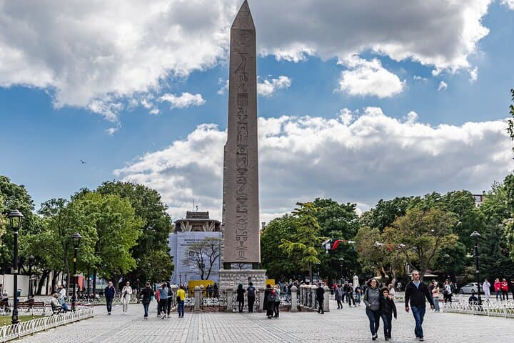 From Byzantium to the Ottomans: A Journey Through History