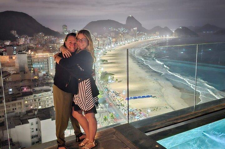 Rio de Janeiro: One Night in Bars and Nightclubs in Copacabana