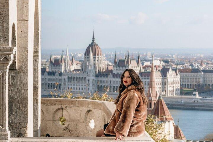 Budapest Photoshoot Experience