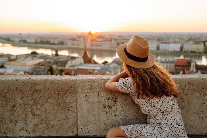 Budapest Photoshoot Experience