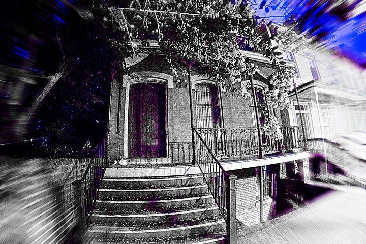 The Haunted History of Richmond tour