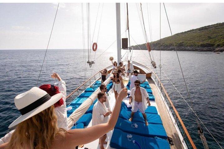 Saranda Prince Ennio-Daily Yacht Tour