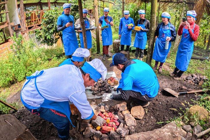 4-Day Salkantay Trek to Machu Picchu with Vistadome Train