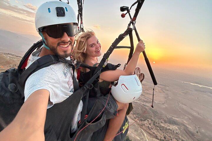 Fly Marrakech Paragliding Experience