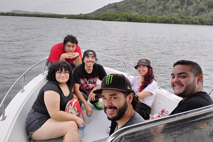 Bioluminescent Bay Boat Tour in La Parguera