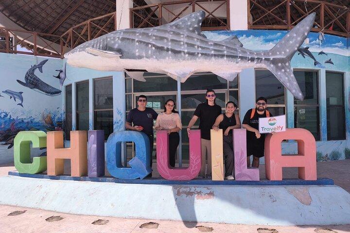 Private Transfer Cancun Airport to Chiquilá Holbox Ferry