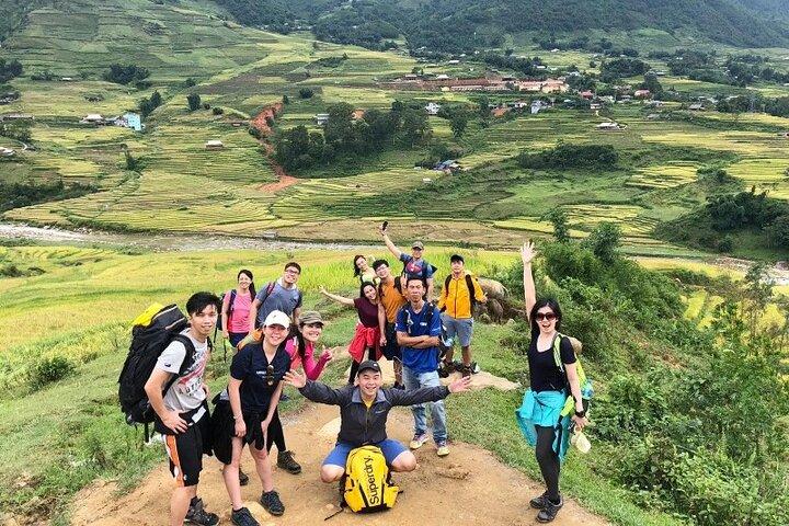 Sapa 2 Days 1 Night Tour from Hanoi – Trekking & Local Experience