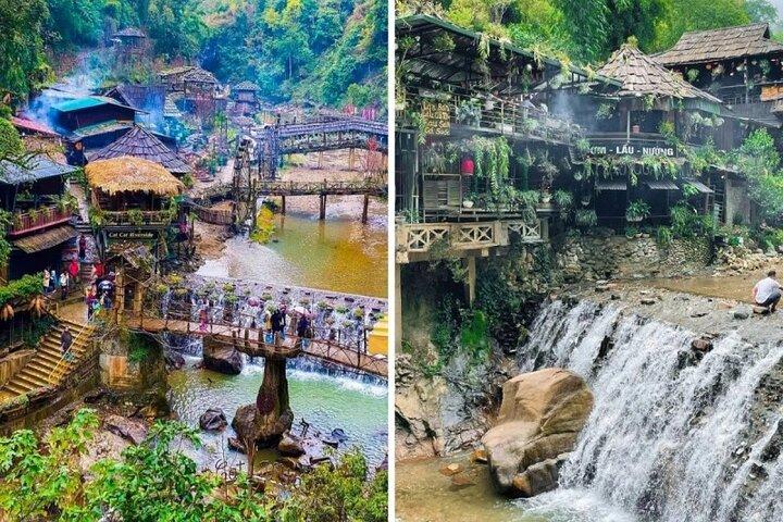 Sapa 2 Days 1 Night Tour from Hanoi – Trekking & Local Experience