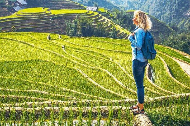 Sapa 2 Days 1 Night Tour from Hanoi – Trekking & Local Experience