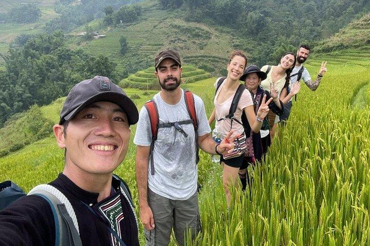 Sapa 2 Days 1 Night Tour from Hanoi – Trekking & Local Experience