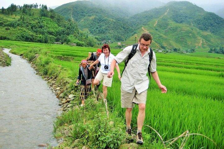 Sapa 2 Days 1 Night Tour from Hanoi – Trekking & Local Experience