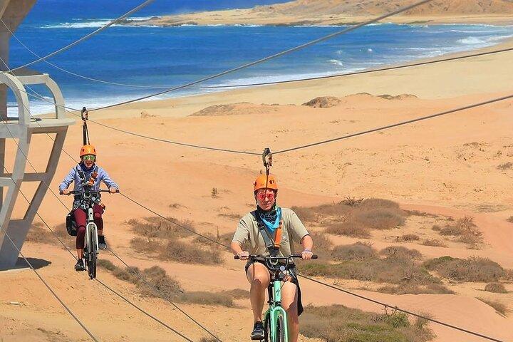 Cabo San Lucas Combo 2 in 1 Skybikes, ATV, RZR, Horses or Camel